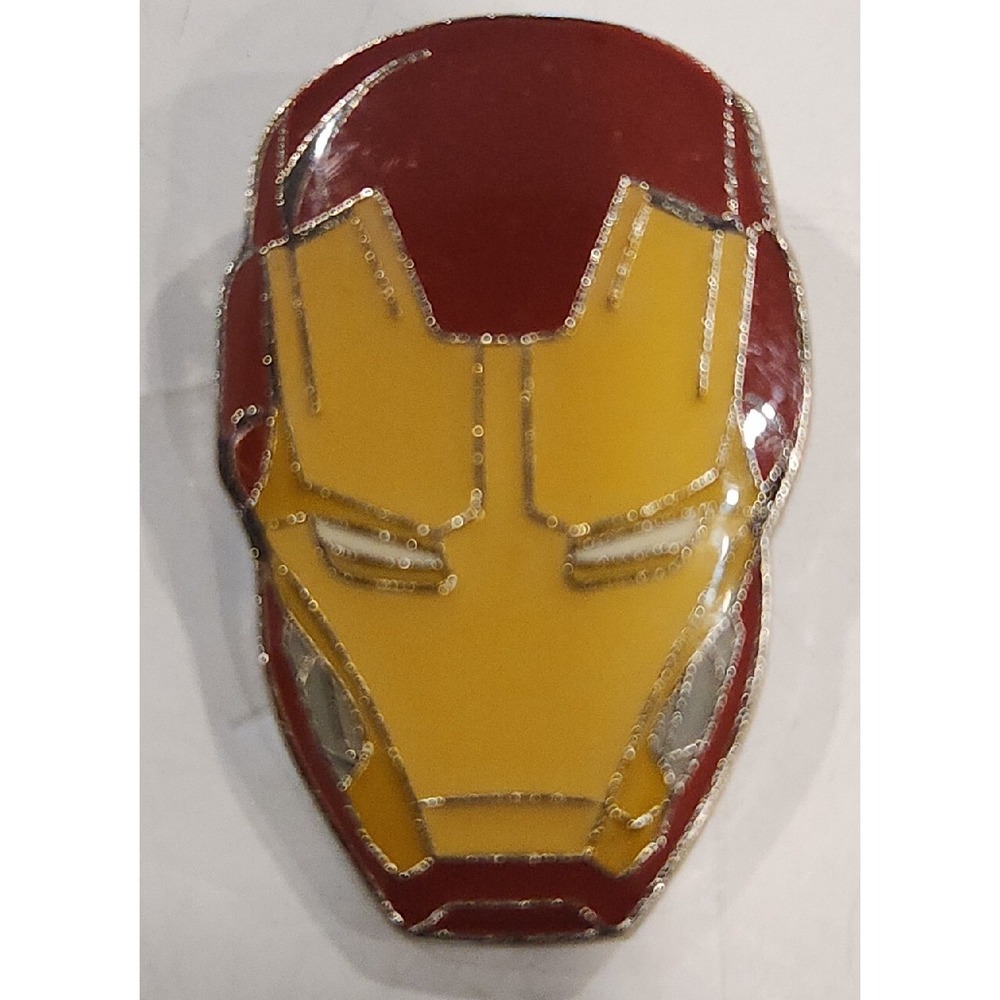 Disney Pin Iron Man Marvel Comics Superhero Hero Avengers 00009 Red Gold Helmet